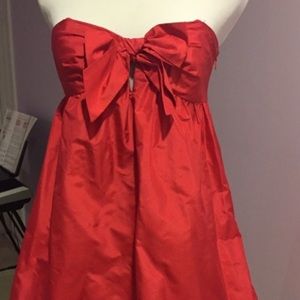 Laundry by Design Strapless Dress